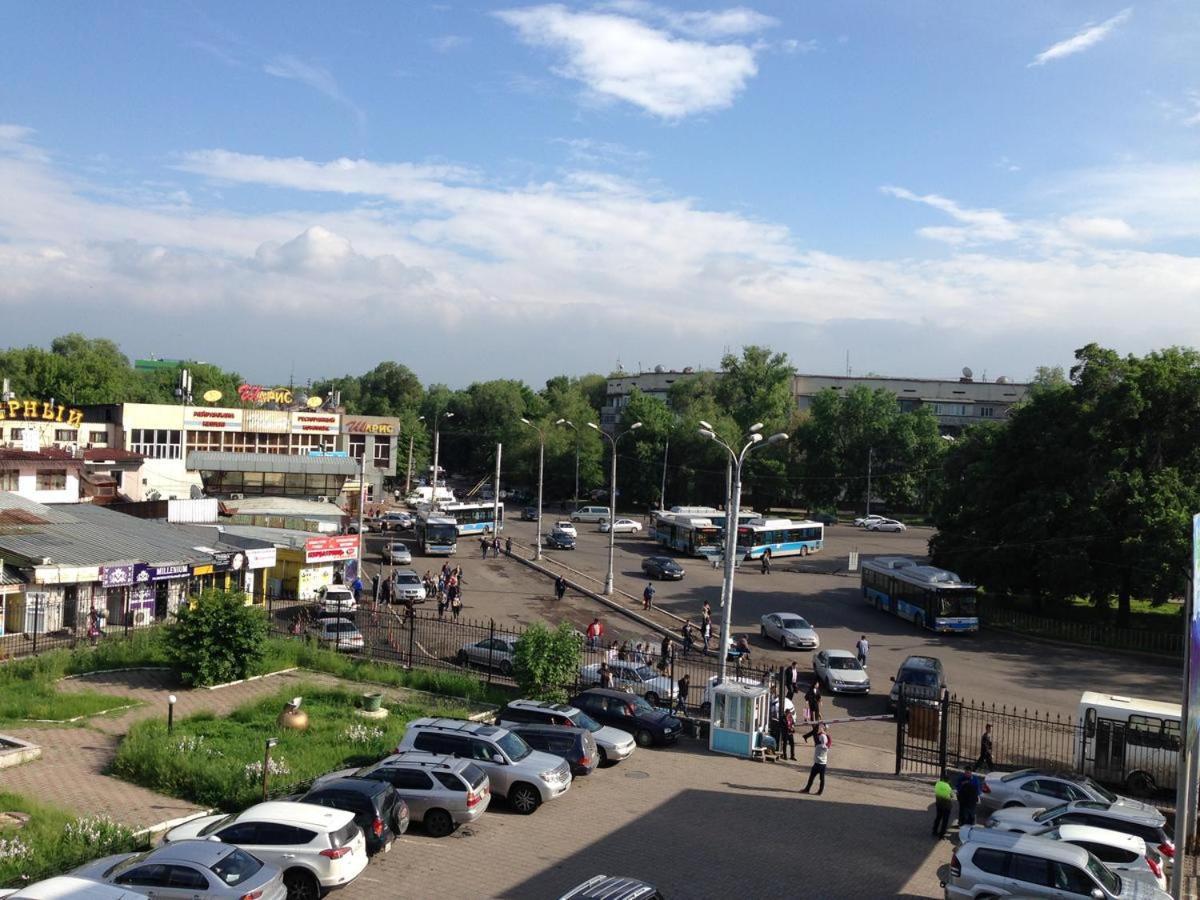 Otel Tranzit Pervomayskiy Exterior photo